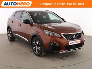 Peugeot 3008 1.2 e-THP GT Line