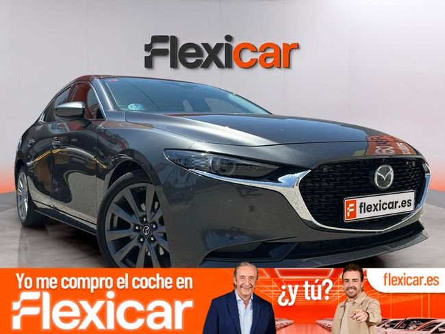 Mazda 3 2.0 SKYACTIV-G 88KW ZENITH - foto 1