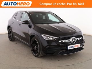 Mercedes GLA GLA 200 d AMG Line