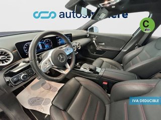 Mercedes Clase A 220 d 140 kW (190 CV)
