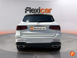 Mercedes GLC GLC 220 d 4MATIC