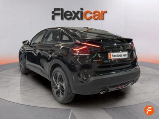 Citroën C4 PureTech 130 S&S EAT8 Plus