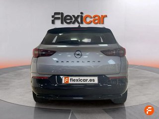 Opel Grandland 1.2 Turbo GS Line