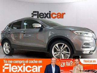 Nissan Qashqai dCi 85 kW (115 CV) E6D N-CONNECTA