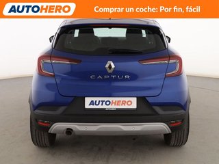 Renault Captur 1.0 TCe Intens