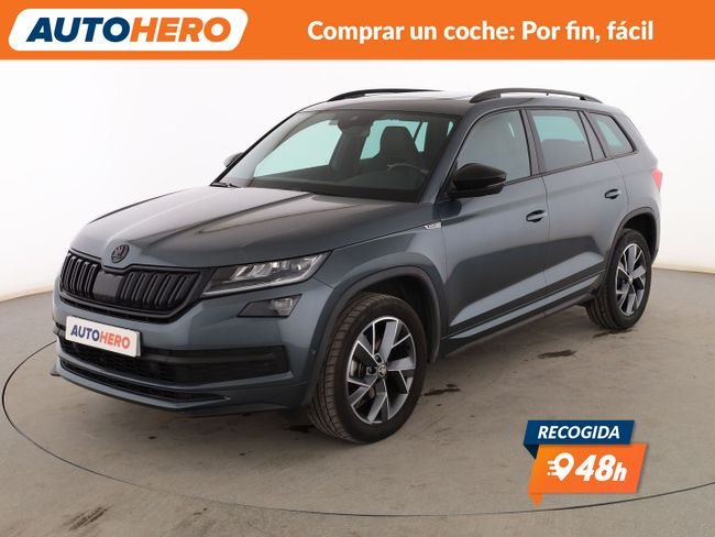 Skoda Kodiaq 1.5 TSI ACT SportLine - foto 1