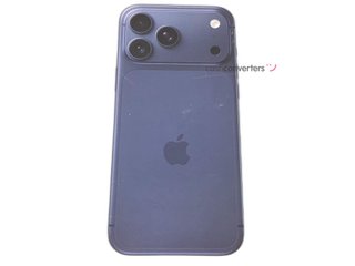 apple iphone 17 pro max 256gb