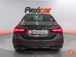 Mercedes Clase A A 200 d Sedán