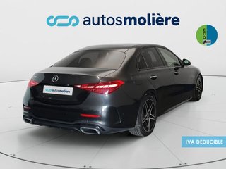 Mercedes Clase C 200 150 kW (204 CV)