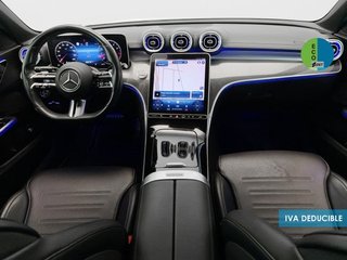 Mercedes Clase C 200 150 kW (204 CV)