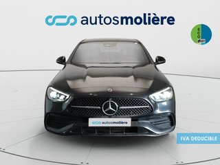Mercedes Clase C 200 150 kW (204 CV)