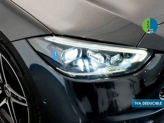 Mercedes Clase C 200 150 kW (204 CV)