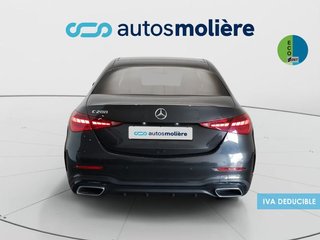 Mercedes Clase C 200 150 kW (204 CV)