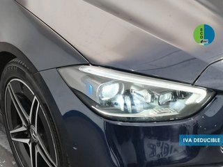 Mercedes Clase C 200 150 kW (204 CV)
