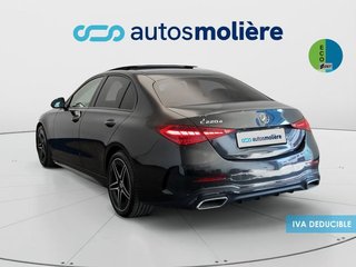 Mercedes Clase C 220 d 147 kW (200 CV)