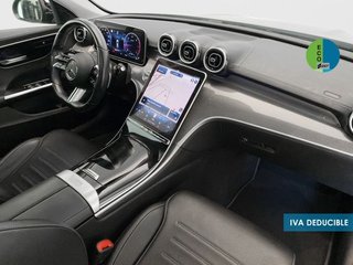 Mercedes Clase C 220 d 147 kW (200 CV)