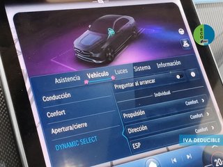 Mercedes Clase C 220 d 147 kW (200 CV)