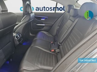 Mercedes Clase C 200 150 kW (204 CV)