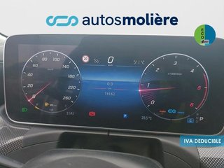 Mercedes Clase C 220 d 147 kW (200 CV)
