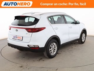 Kia Sportage 1.6 CRDi Mild-Hybrid Concept 2WD