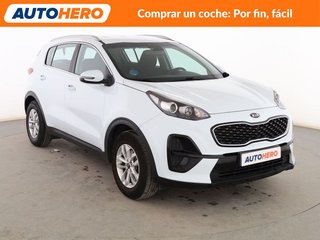 Kia Sportage 1.6 CRDi Mild-Hybrid Concept 2WD