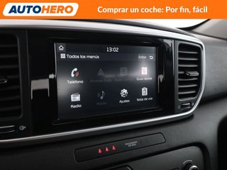 Kia Sportage 1.6 CRDi Mild-Hybrid Concept 2WD