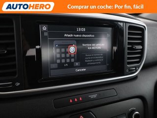 Kia Sportage 1.6 CRDi Mild-Hybrid Concept 2WD