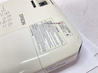 mini proyector epson eb-s04