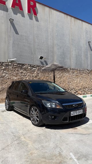Ford Focus mk 2,5