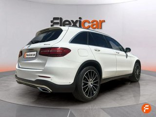 Mercedes GLC GLC 250 d 4MATIC