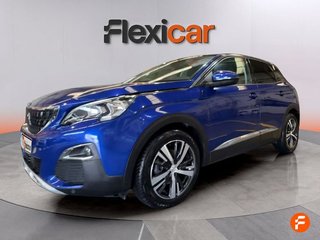 Peugeot 3008 1.5L BlueHDi 96kW (130CV) S&S Allure