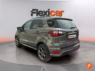 Ford Ecosport 1.0T EcoBoost 103kW (140CV) S&S ST Line