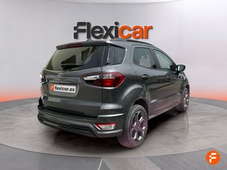 Ford Ecosport 1.0T EcoBoost 103kW (140CV) S&S ST Line