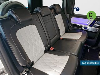Mercedes Clase G 63 Mercedes-AMG 430 kW (585 CV)