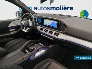 Mercedes Clase GLE AMG 53 4Matic+ 320 kW (435 CV)