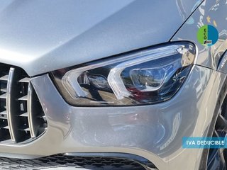 Mercedes Clase GLE Coupe 53 AMG 4MATIC 320 kW (435 CV)