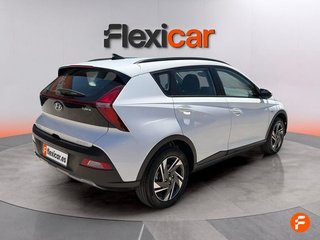 Hyundai Bayon 1.0 TGDI 74kW (100CV) 48V Klass