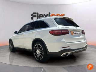 Mercedes GLC GLC 250 d 4MATIC