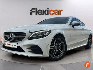Mercedes Clase C Coupé C 220 d