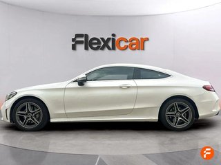 Mercedes Clase C Coupé C 220 d