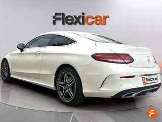 Mercedes Clase C Coupé C 220 d