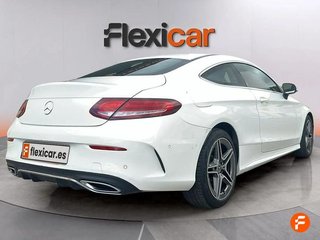 Mercedes Clase C Coupé C 220 d