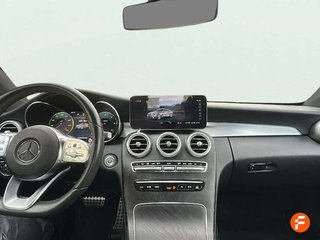 Mercedes Clase C Coupé C 220 d