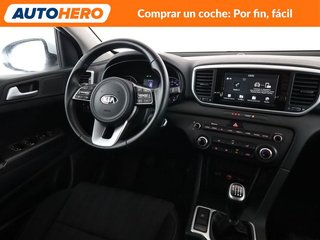 Kia Sportage 1.6 CRDi Mild-Hybrid Concept 2WD