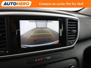 Kia Sportage 1.6 CRDi Mild-Hybrid Concept 2WD
