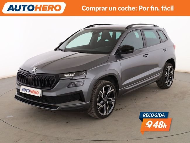 Skoda Karoq 1.5 TSI ACT SportLine - foto 1