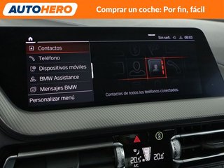 BMW Serie 1 118d M Sport