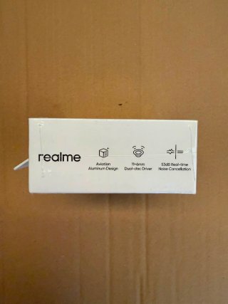 Realme Buds Air 7 Pro Blancos