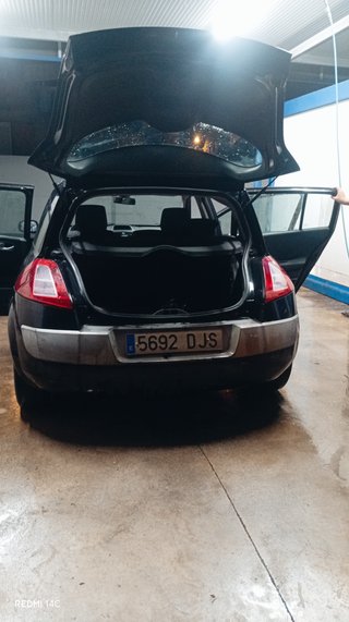 Renault Megane 2005