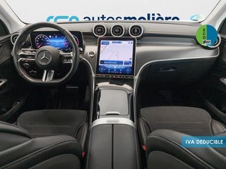 Mercedes GLC 220 d 4Matic 145 kW (197 CV)